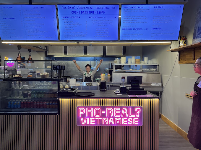Pho-Real? Vietnamese