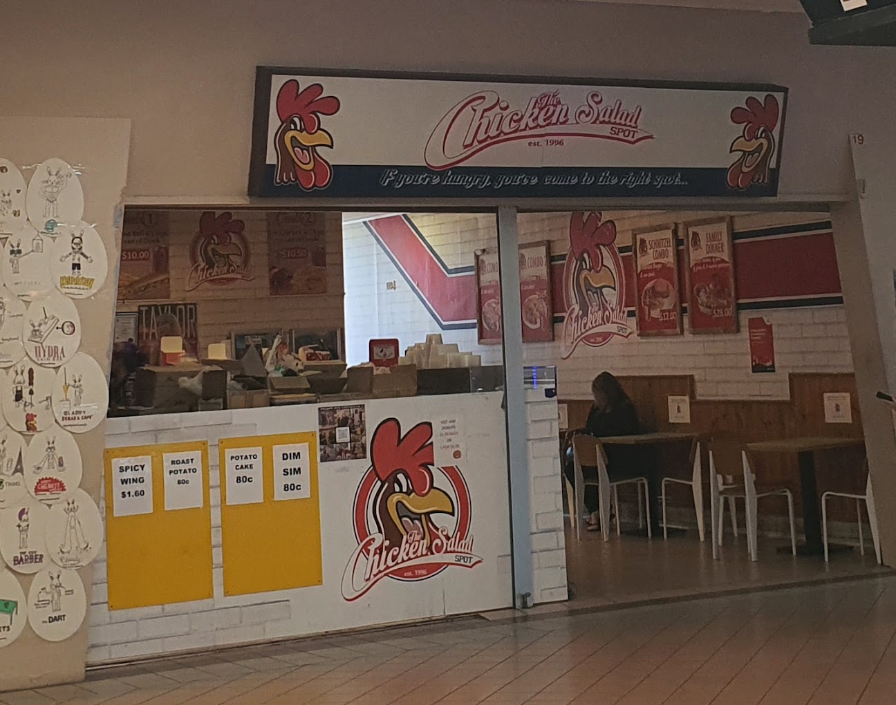 The Chicken Salad Spot