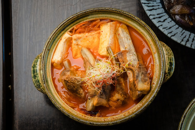 Fusion & Dumplings House