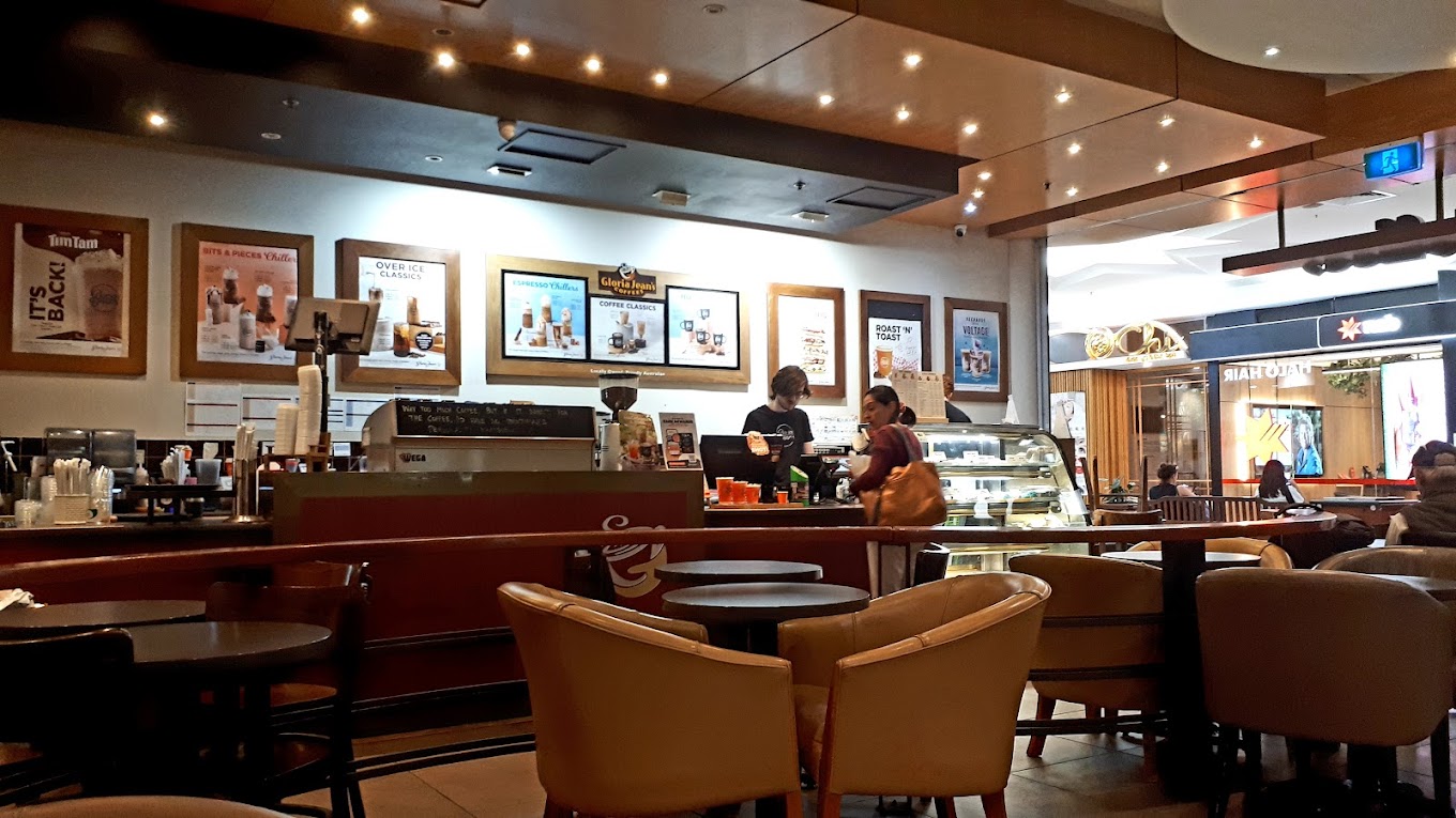 Gloria Jean's Coffees Sunnybank Plaza