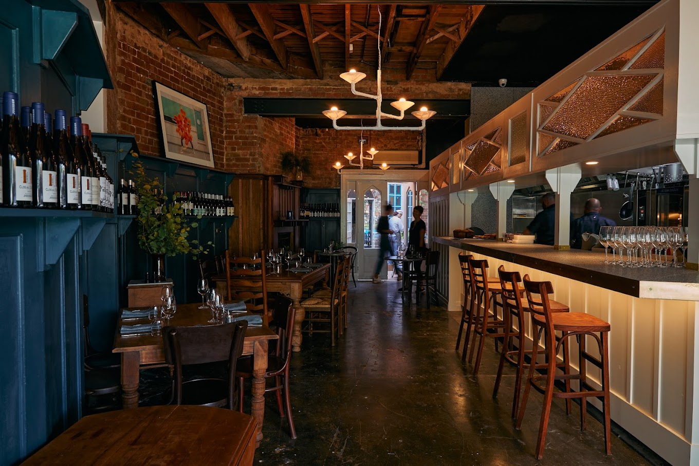 Patsy's Melbourne