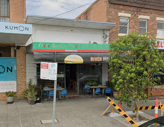 Chilli Garden Thai