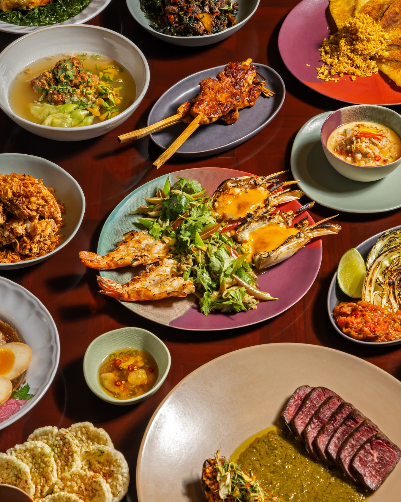 Hottest Restaurants in Bangkok Right Now