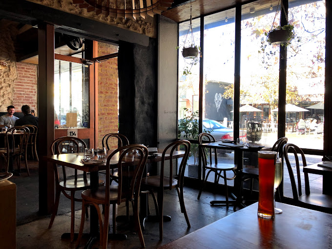 Manuka Woodfire Kitchen