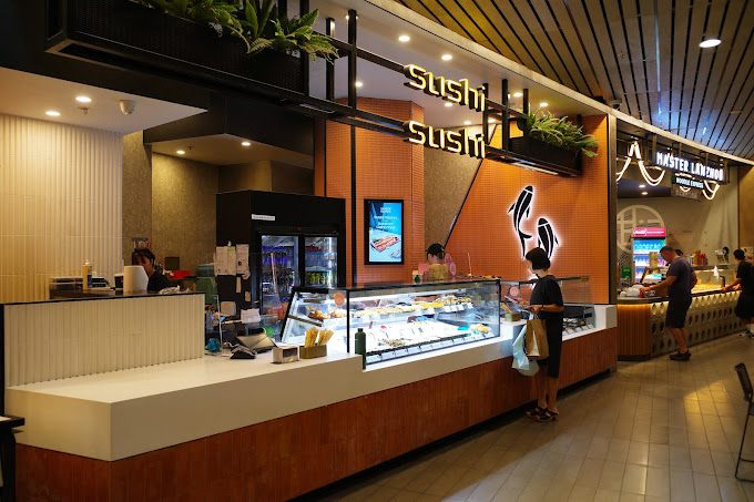 Sushi On