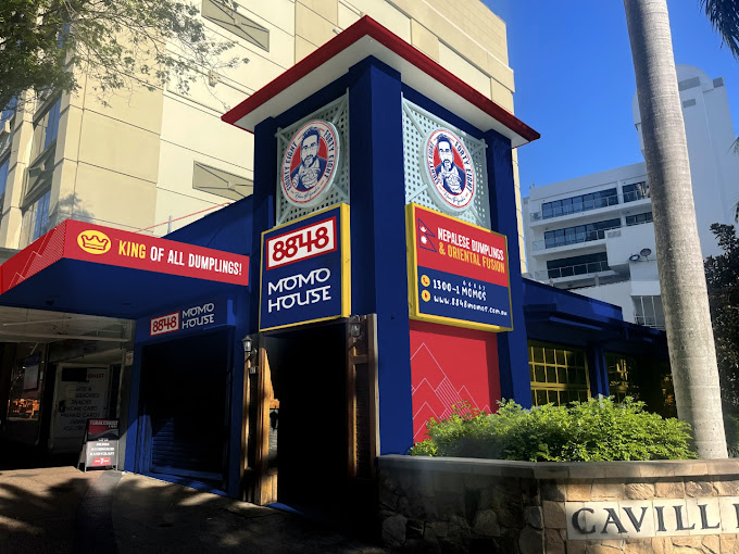 8848 Momo House Goldcoast