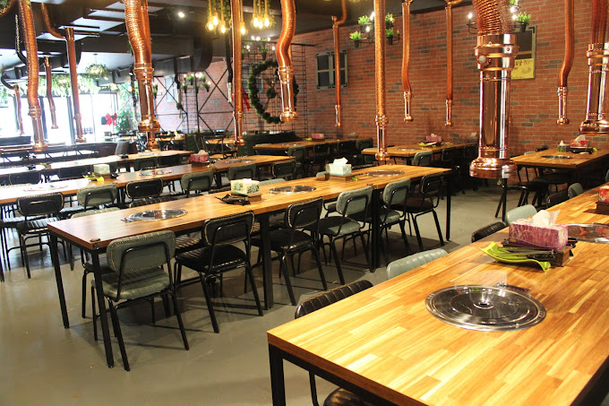 GBG Korean BBQ Buffet- ALL YOU CAN EAT