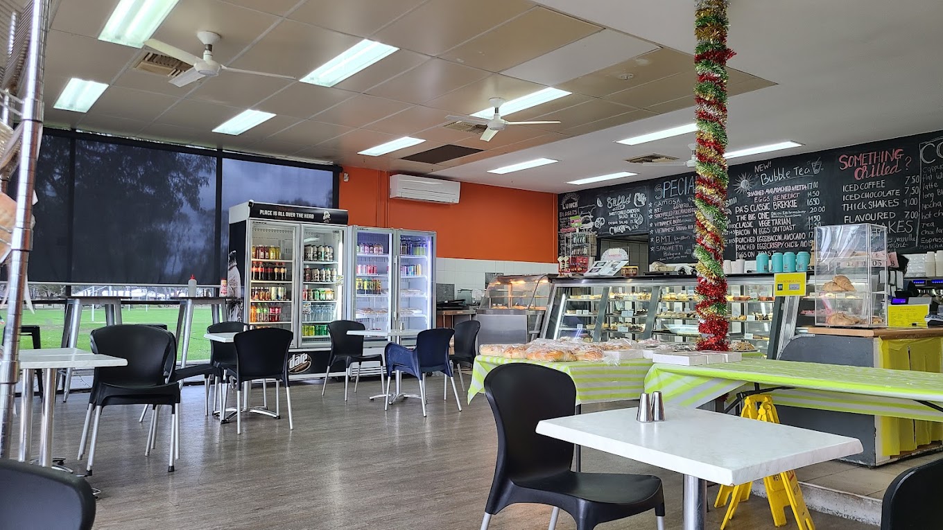 Pa's Patisserie and Cafe