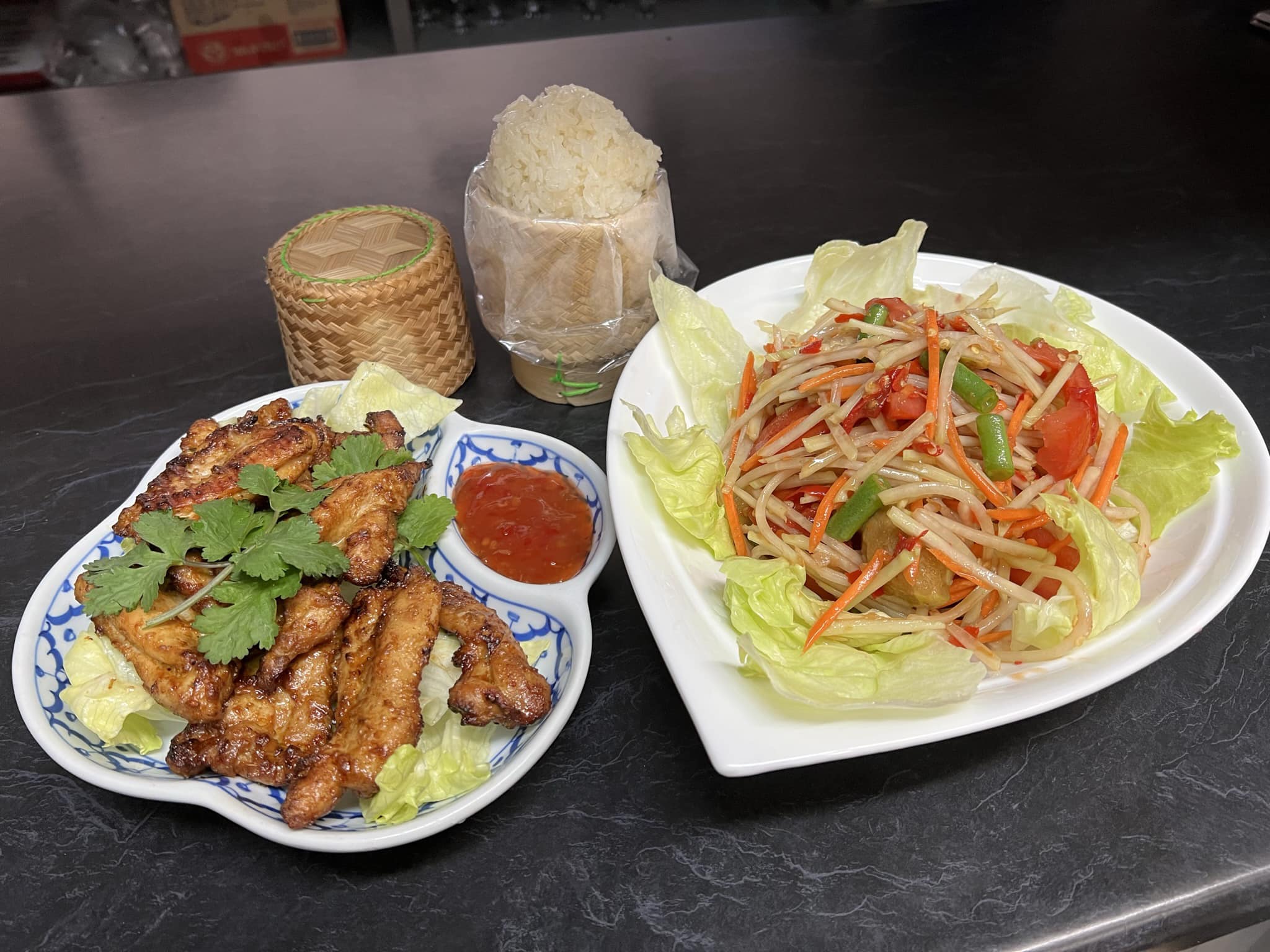 Thai Coconut Restaurant