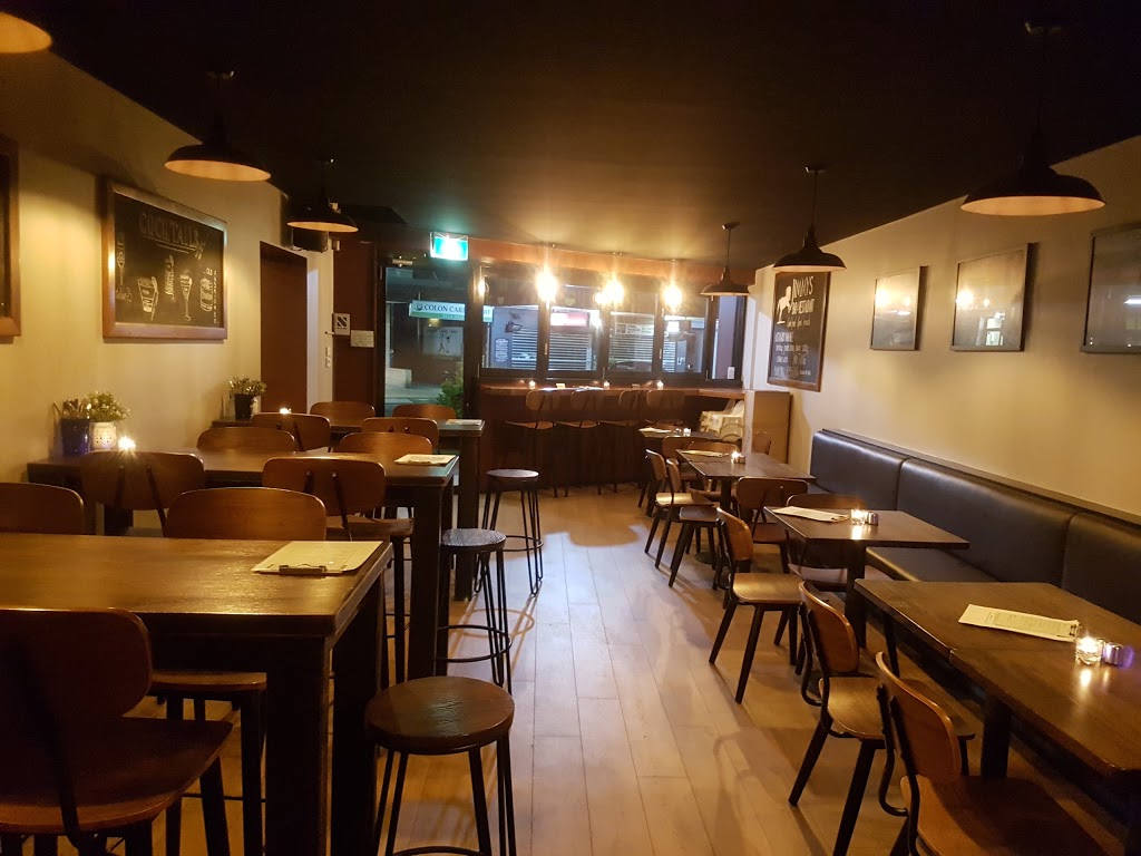Jimmys Bar & Restaurant