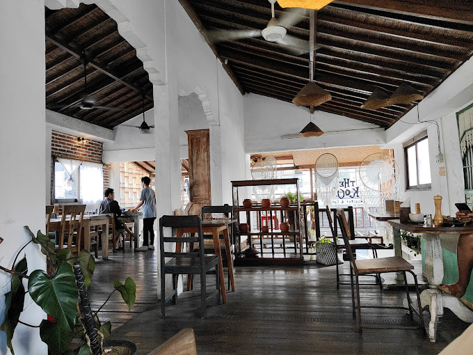 The Koop Roaster & Cafe