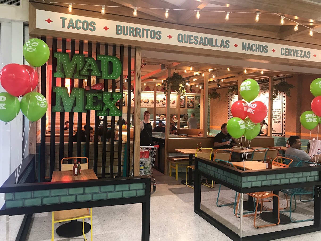 Mad Mex Narellan
