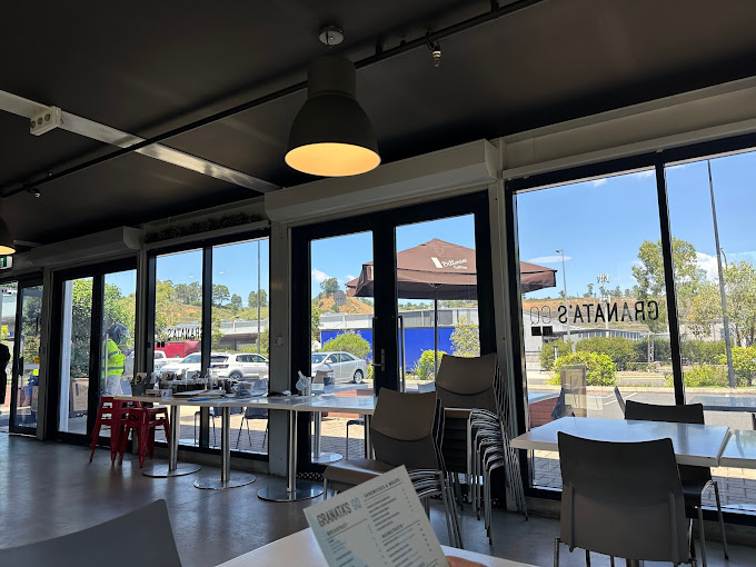 GQ CAFE at QUARRY