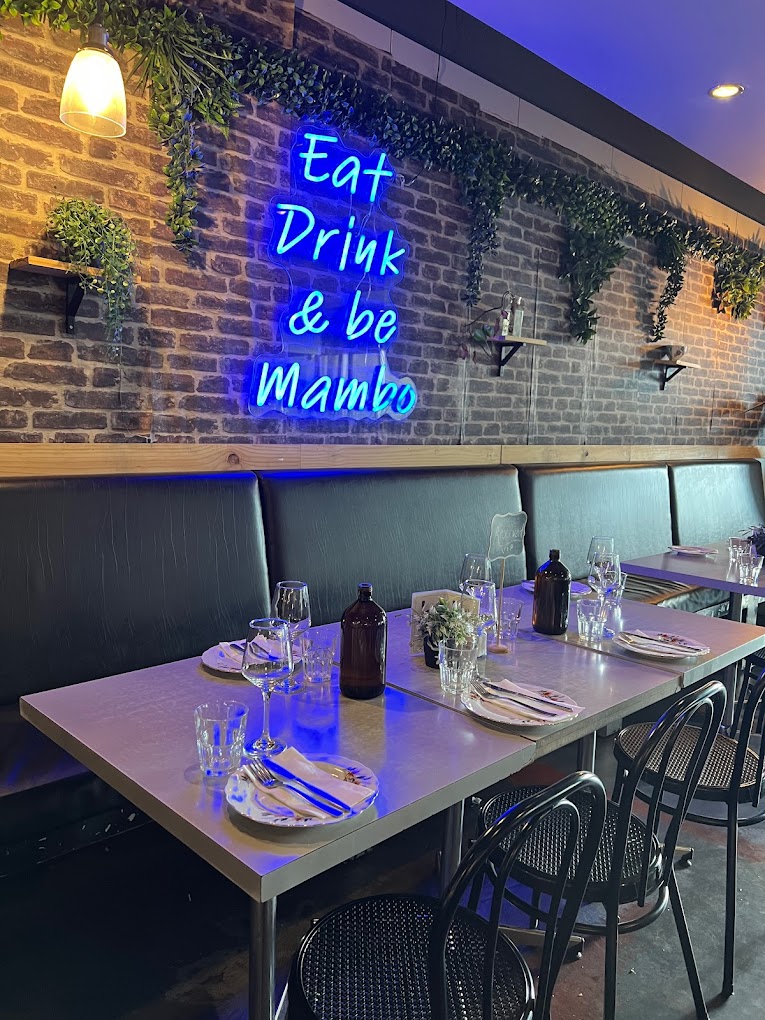 Cafe Mambo Bar and Lounge