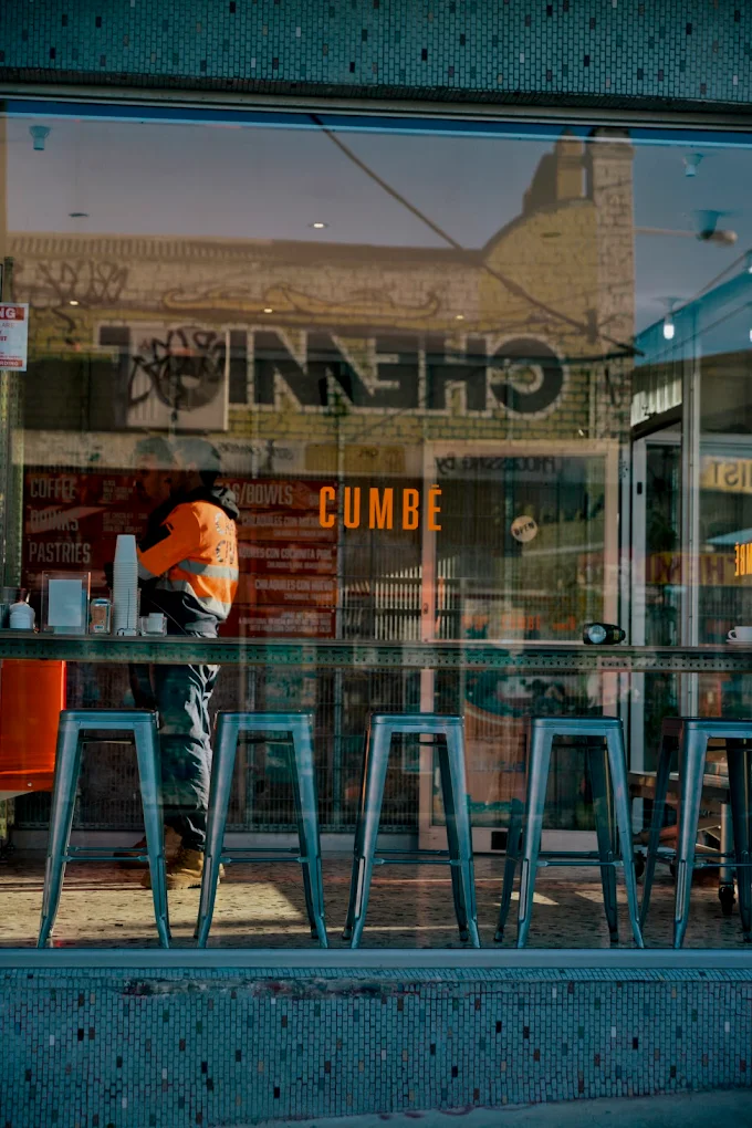 CUMBÉ Tortas & Coffee