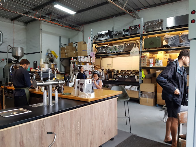 King Carlos Coffee Roasters