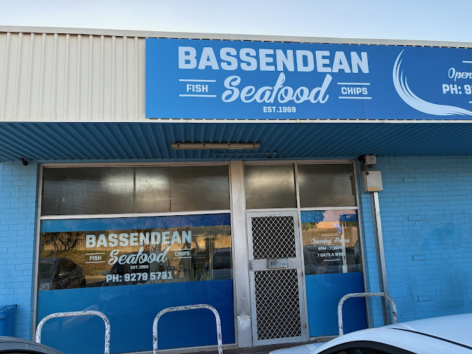Bassendean Seafood Fish & Chips