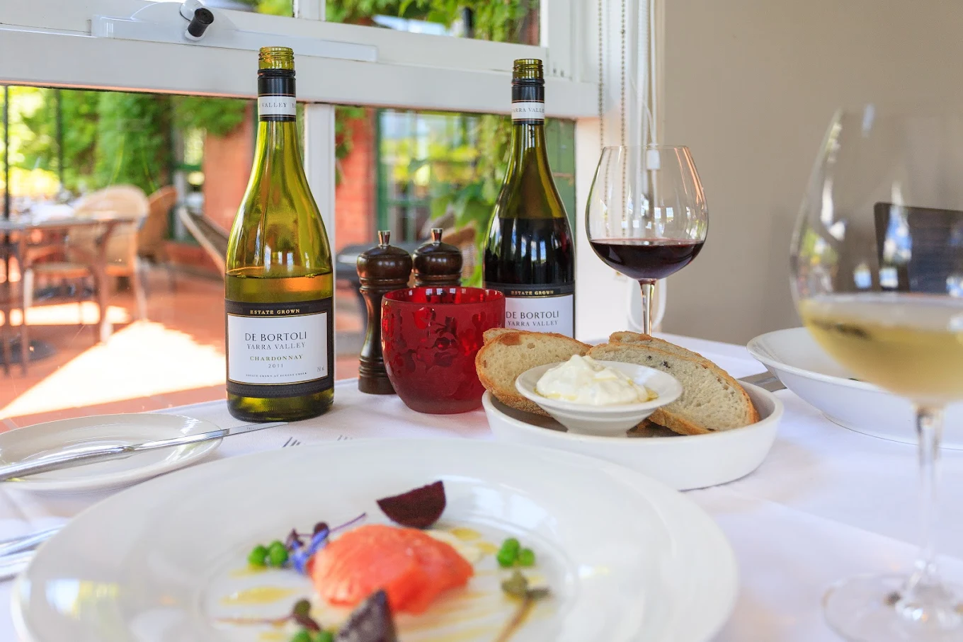 De Bortoli Wines Yarra Valley Cellar Door and Restaurant