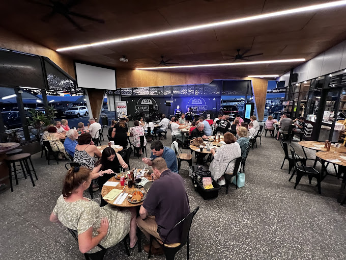 Chapters Book Shop, Cafe and Wine Bar