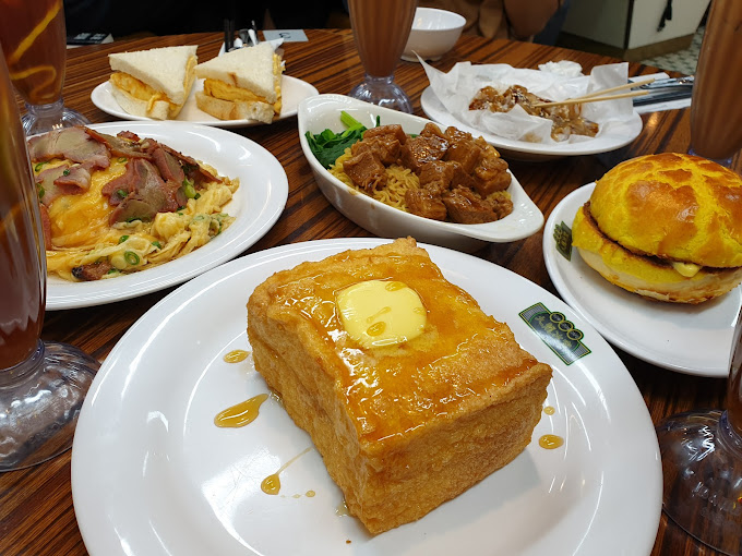Kowloon Cafe