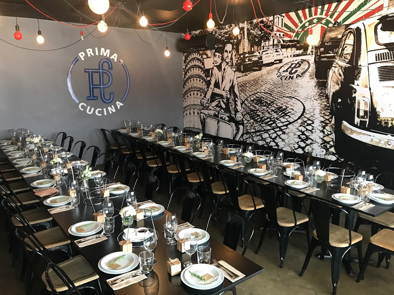 Prima Cucina Drummoyne