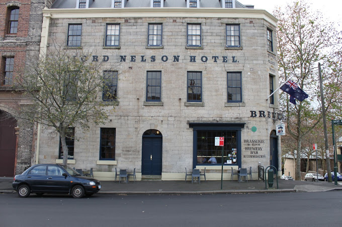 The Lord Nelson Brewery Hotel