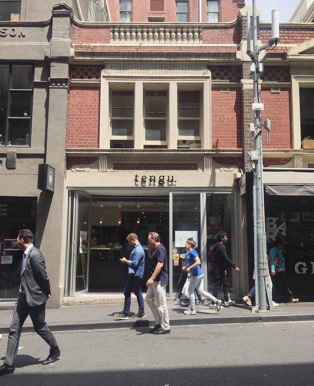 Tengu Melbourne