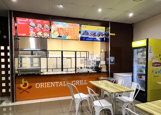 Oriental GRILL Upper Coomera