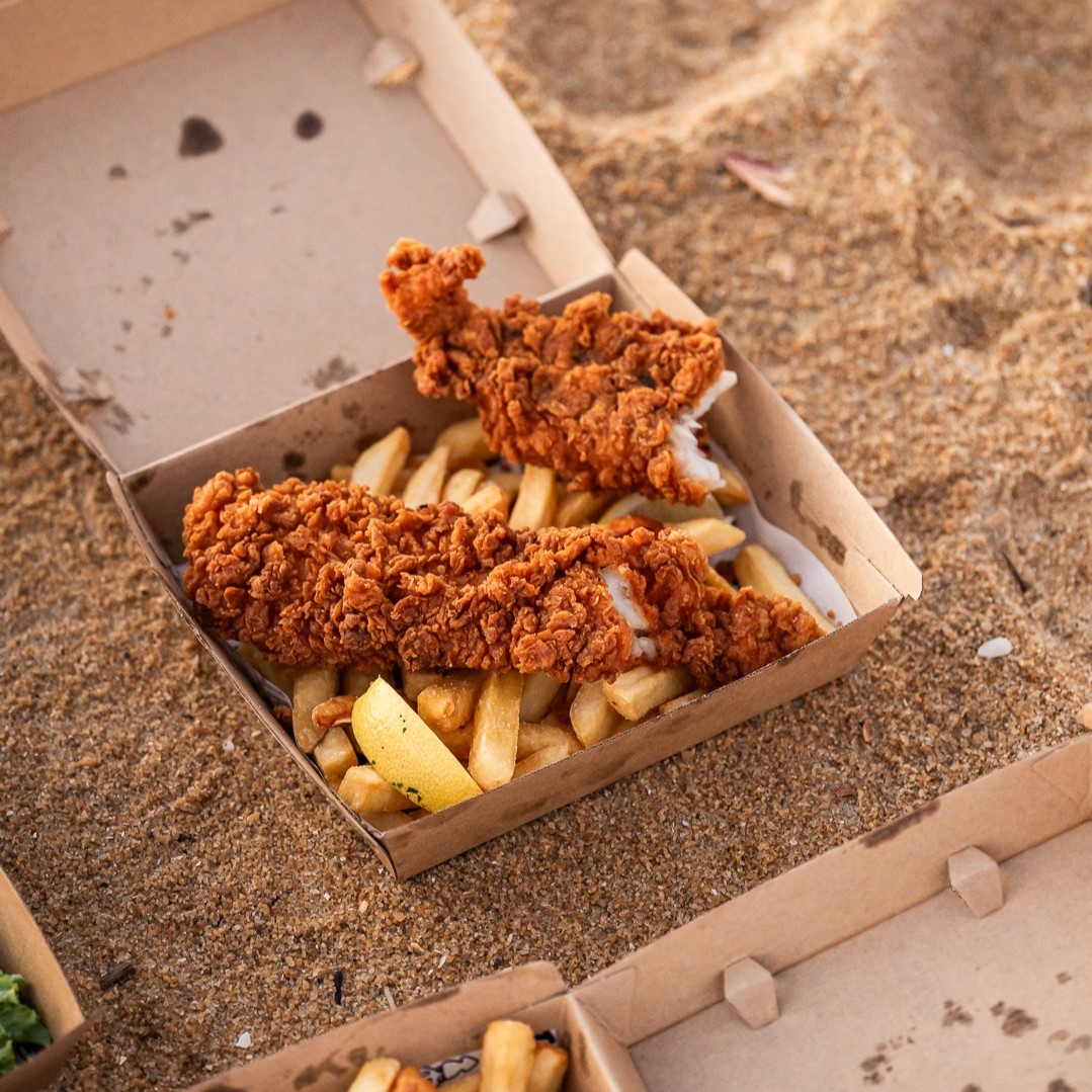 Tommy Ruff Fishbar (Mordialloc)