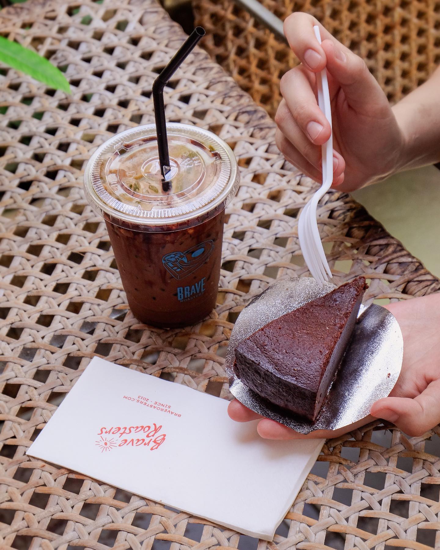 Brave Roasters / Siam Discovery