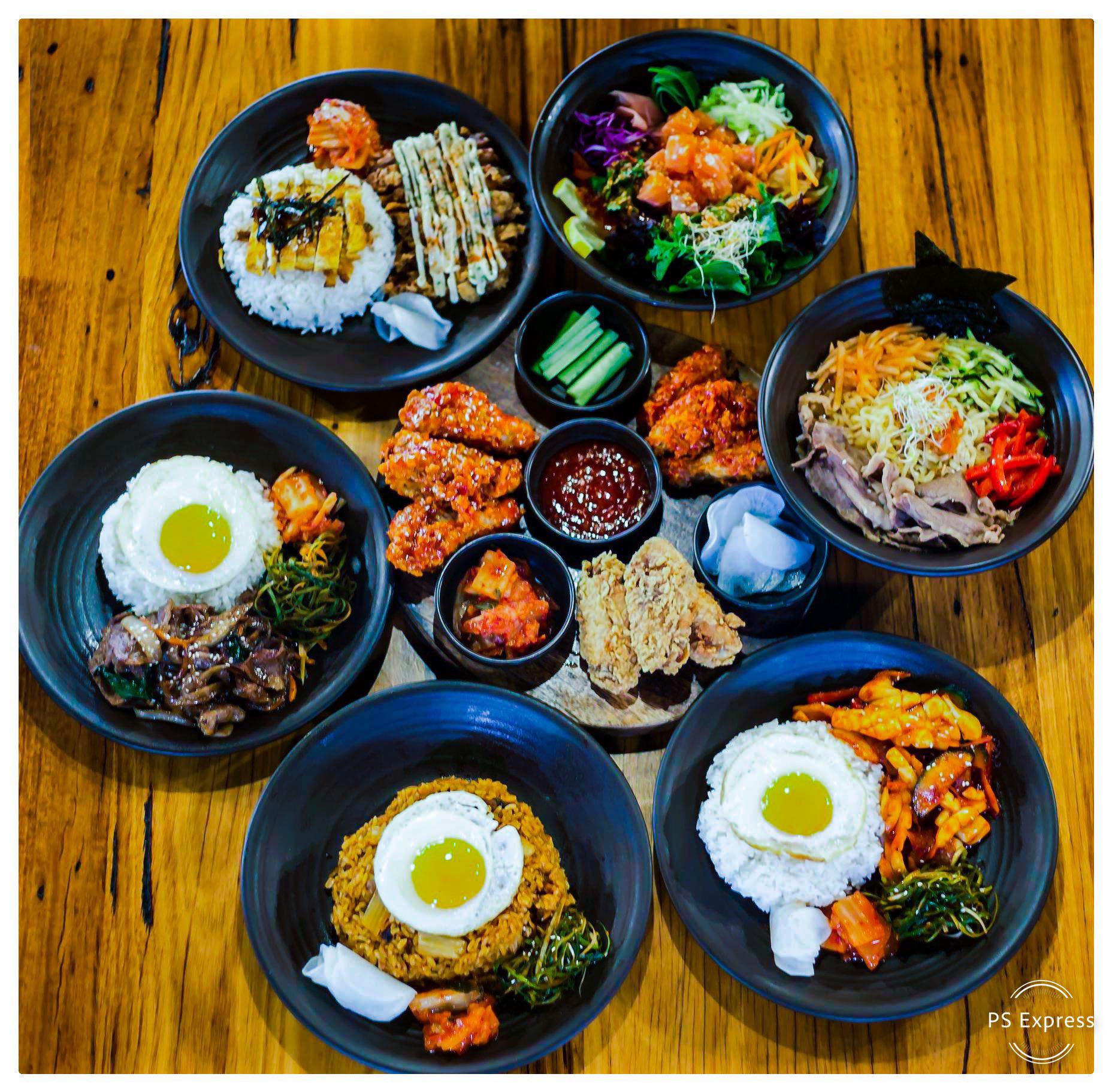 Leega Korean BBQ