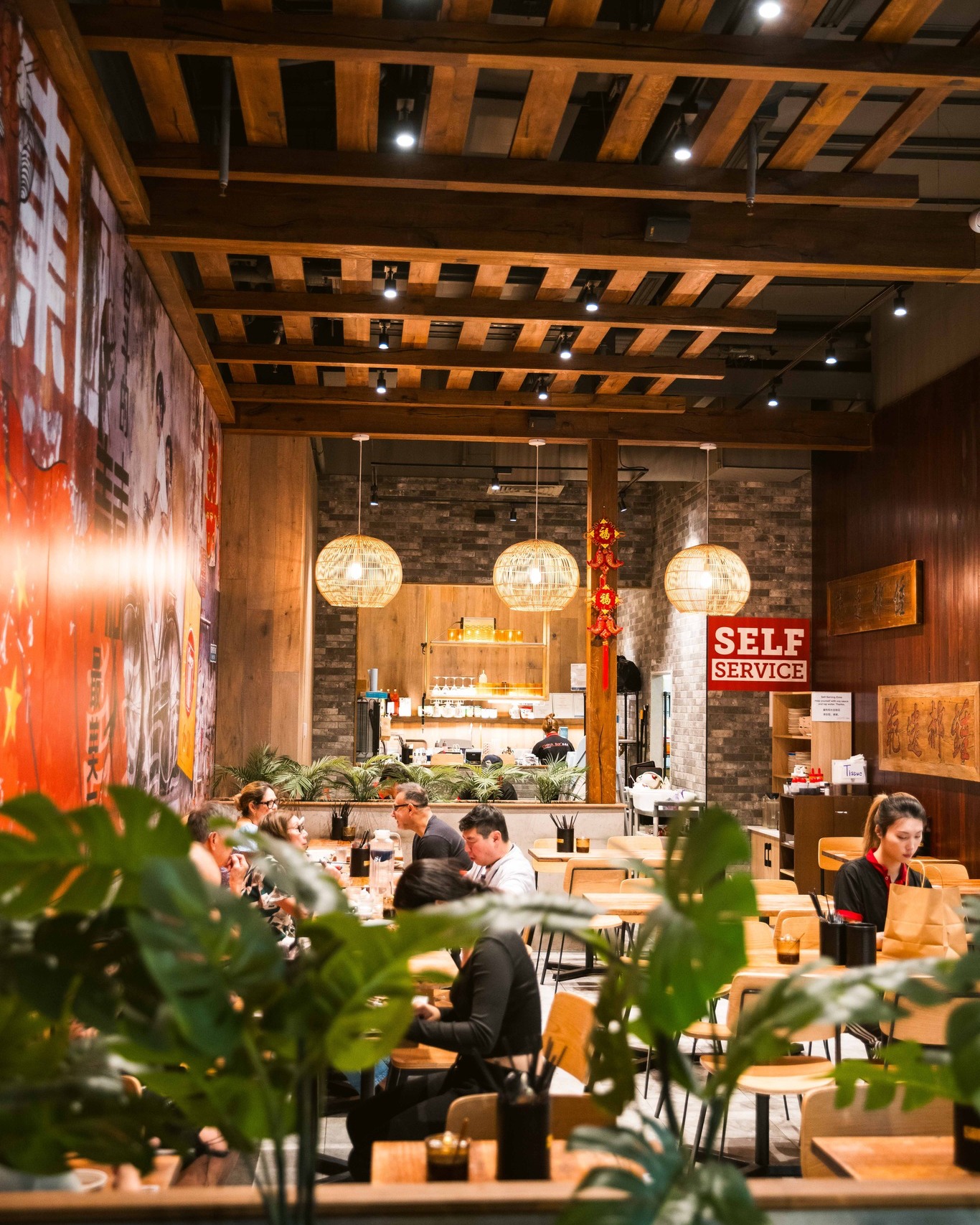 China Bar Northbridge