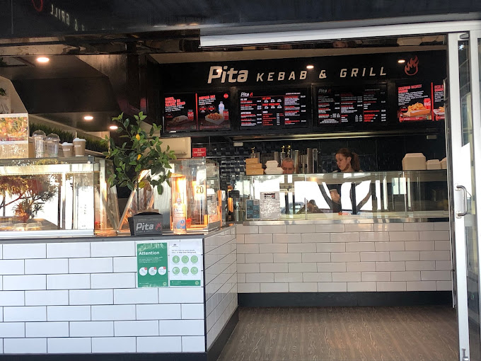 Pita Kebab & Grill