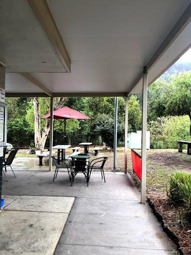 Convict Road Kiosk