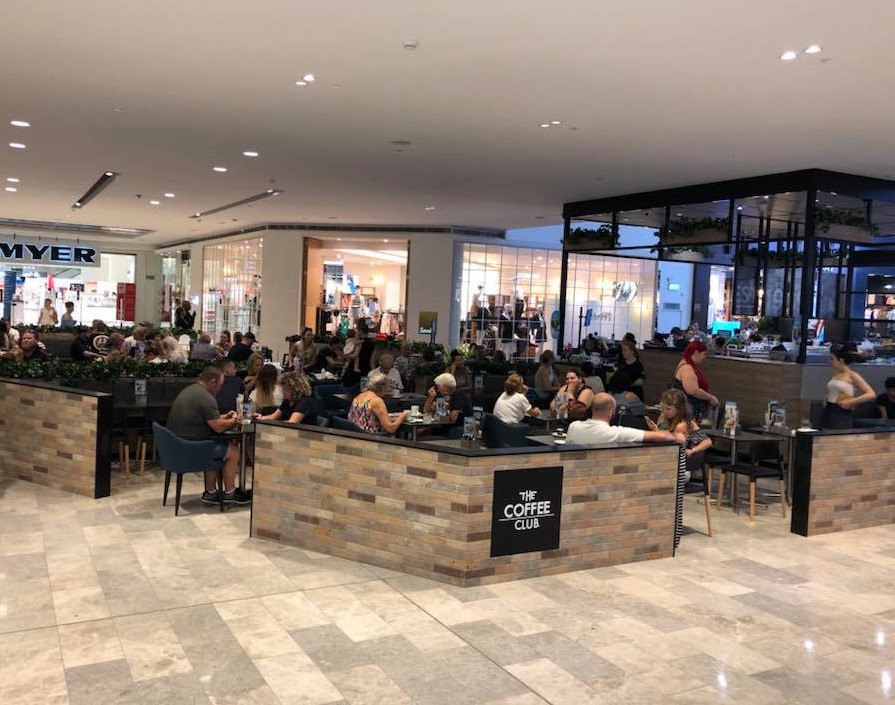 The Coffee Club Chermside