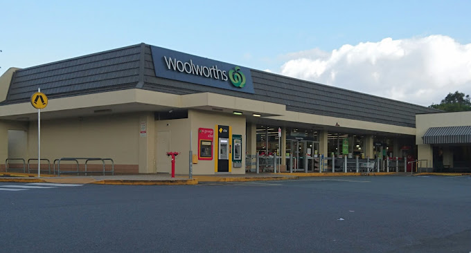 Woolworths Kenmore