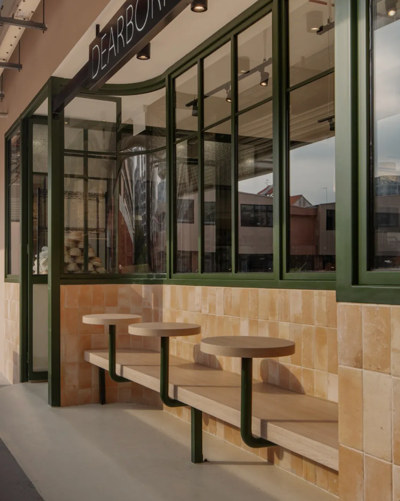 Dearborn, New Bahru