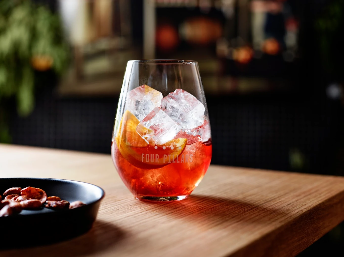 Four Pillars Gin Distillery