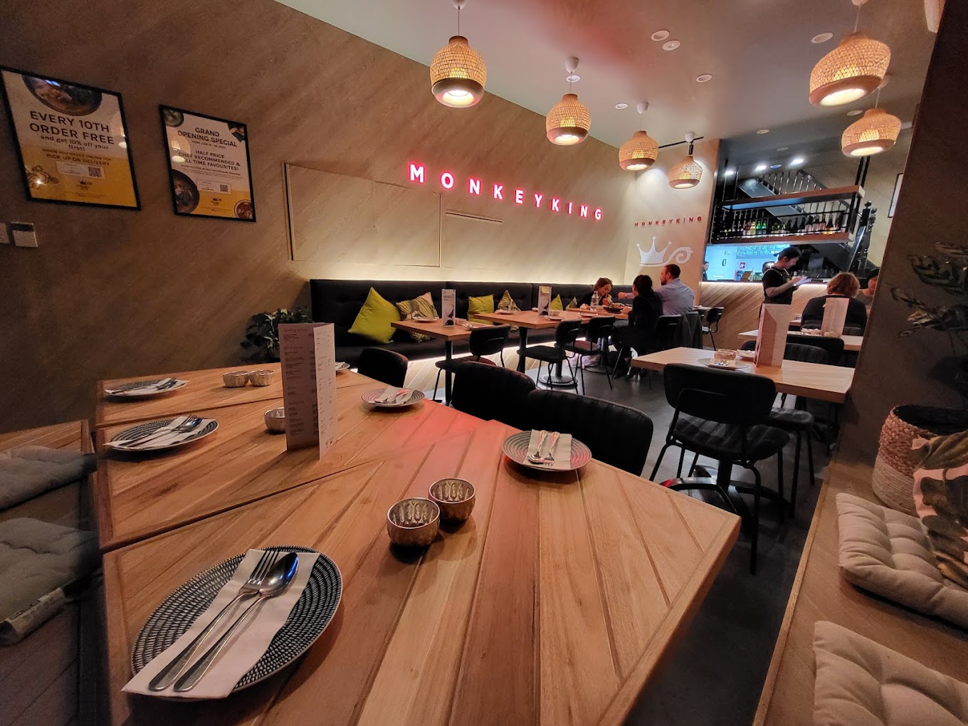 Monkey King Thai - Balmain