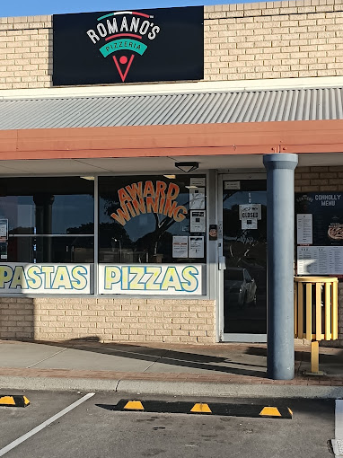 Romano's Pizzeria Connolly