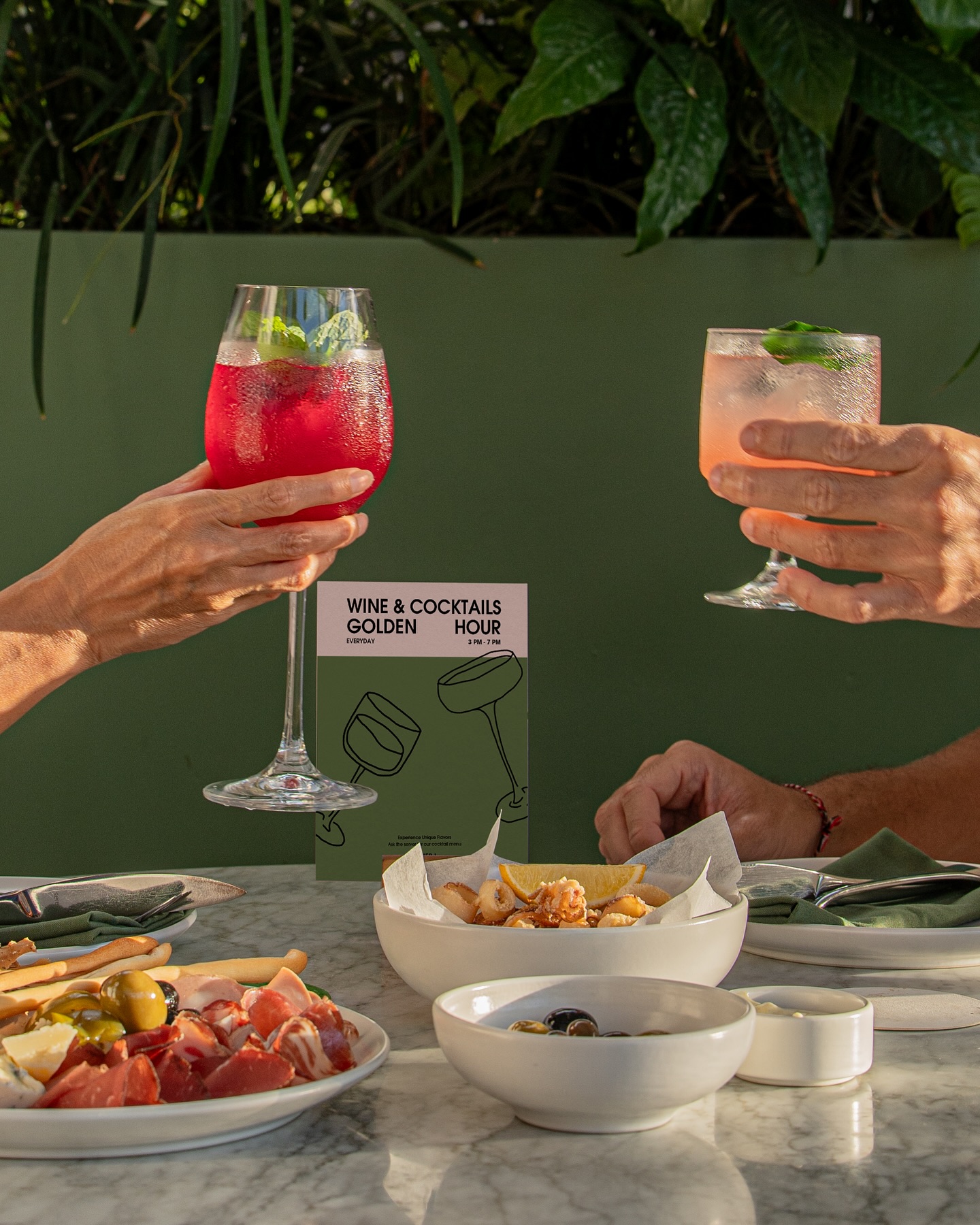 Riviera Cafe | Cemagi