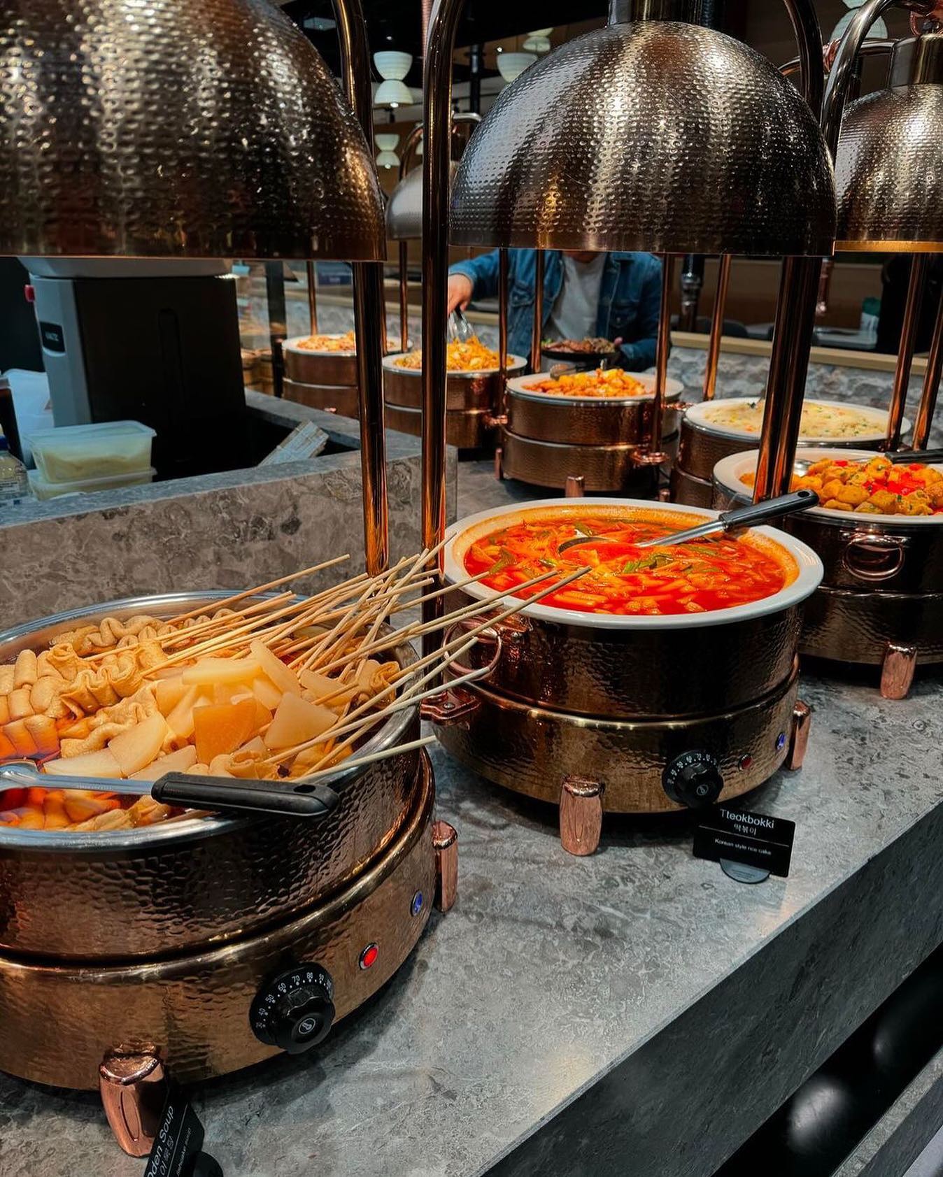 Seoul Garden KBBQ Buffet - Docklands