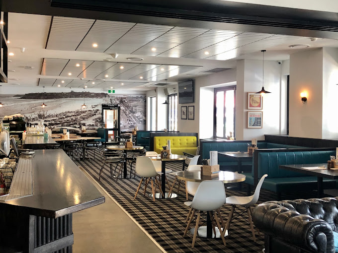 Coolangatta Sands Hotel