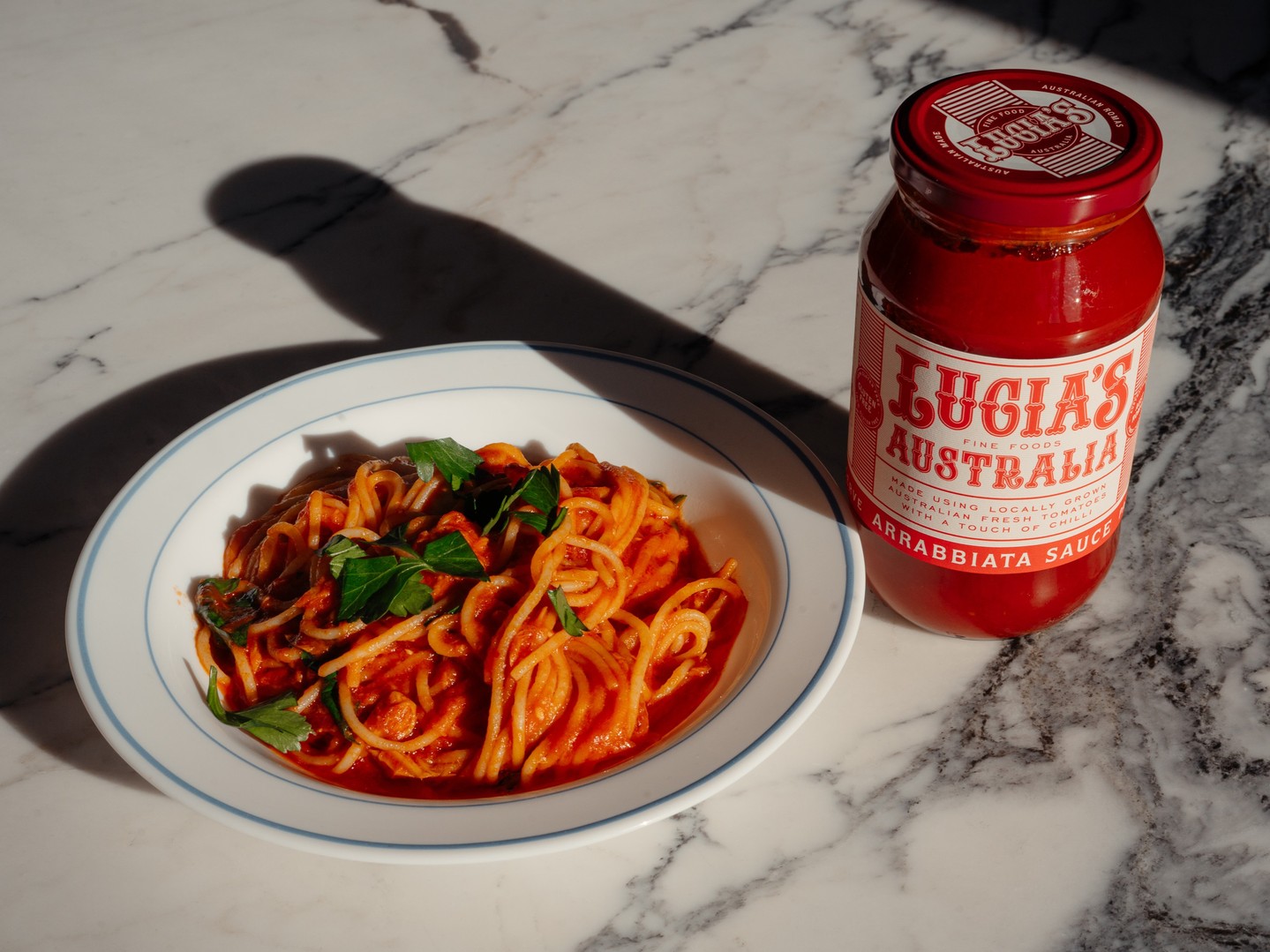 Lucias Pizza & Spaghetti Bar