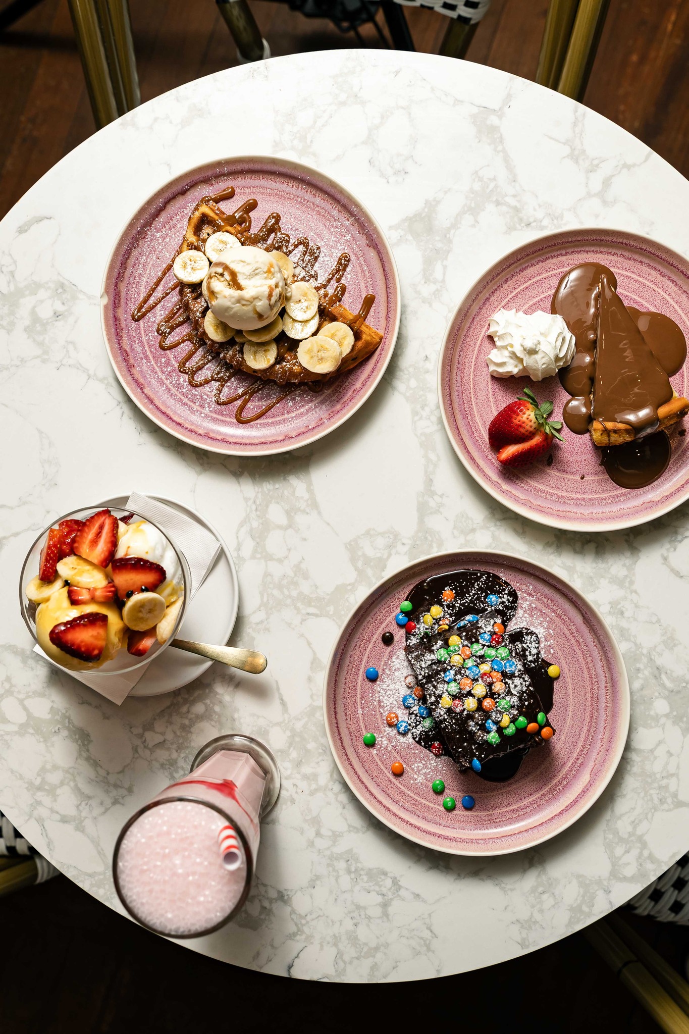 Sweet tooth gelato & desserts