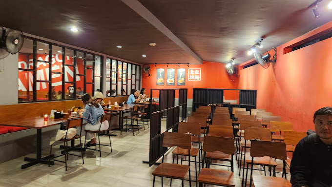 Red Dragon Ramen Gatsu