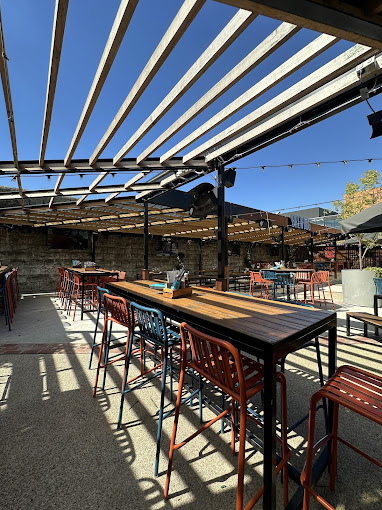 Olivine Wine Bar at Pentridge