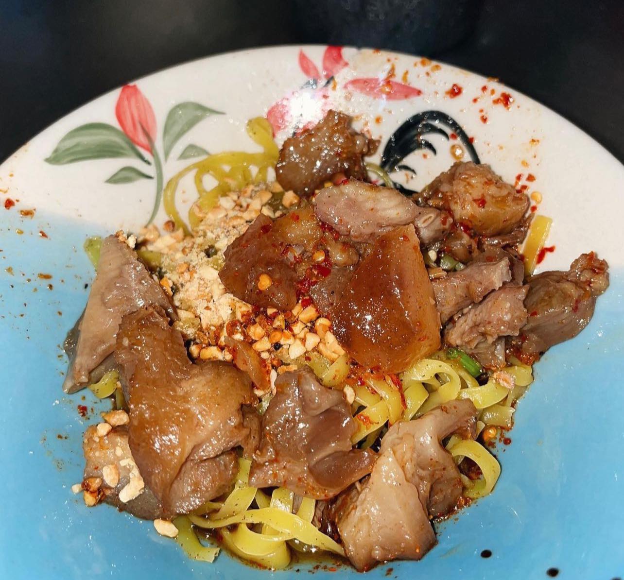 Boat Noodles - Toy Kuay Teow Ruea