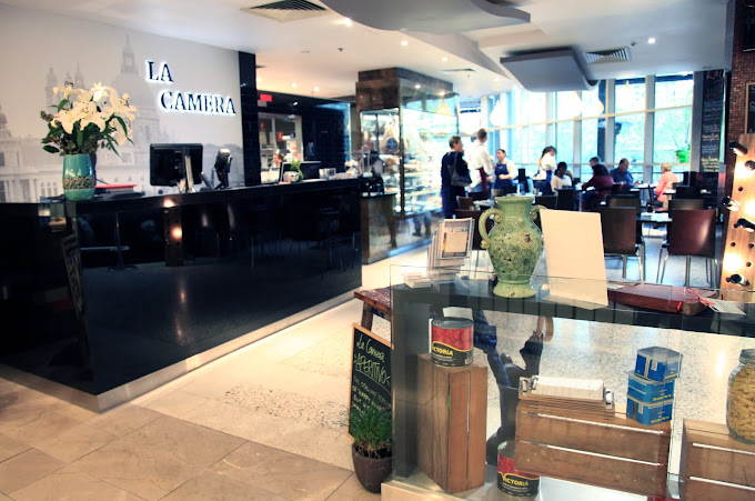La Camera, Italian Restaurant