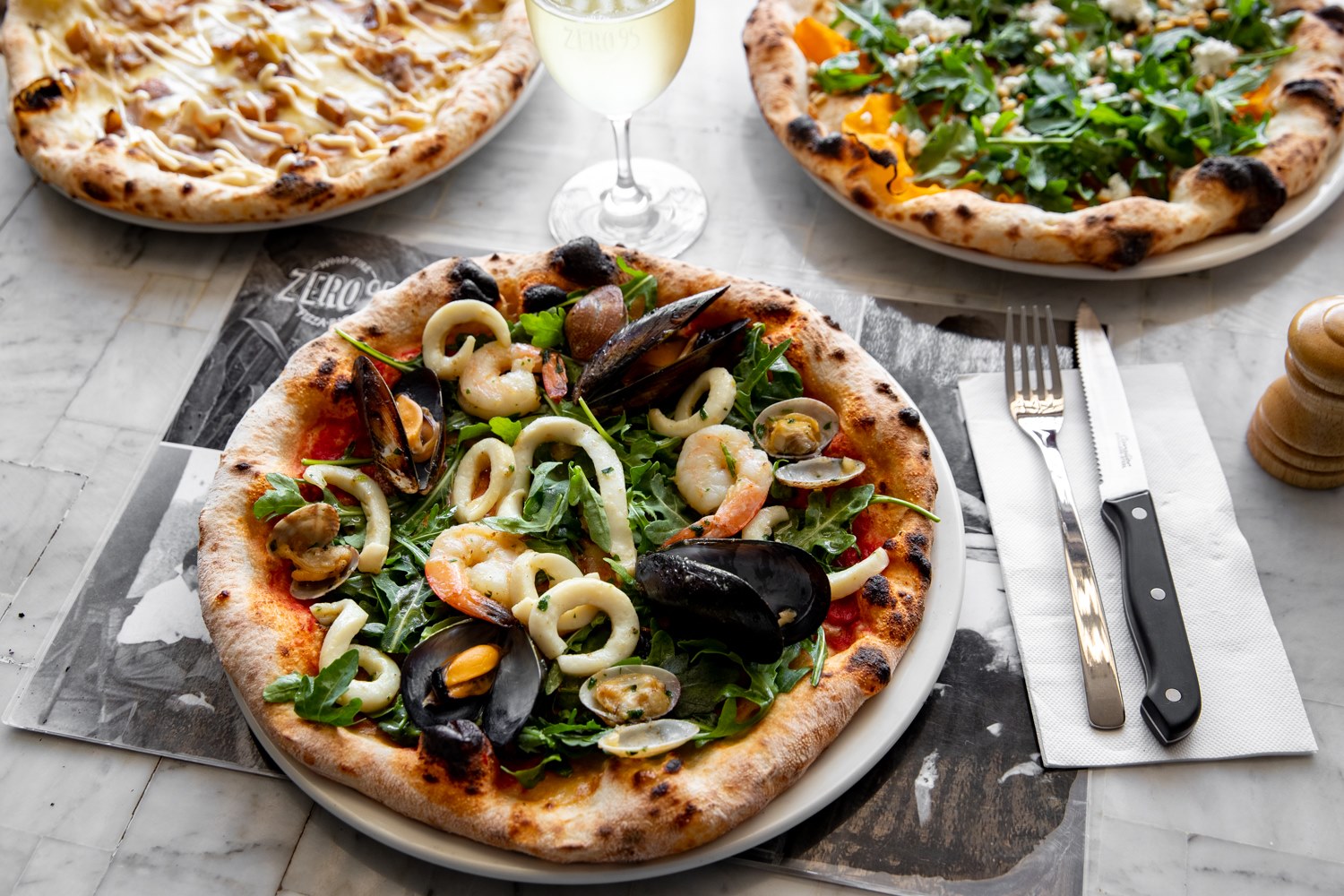 Zero95 Dromana Pizza Restaurant